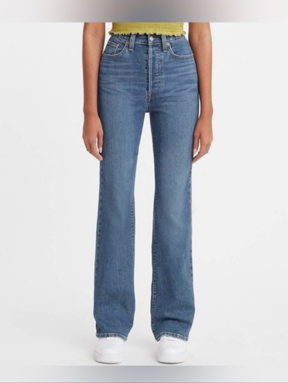 Levi's Ribcage Boot Jean